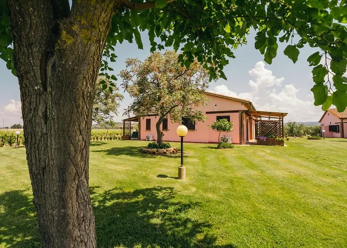 Agriturismo il Laghetto